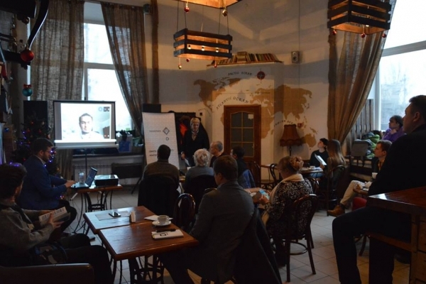 Досвід Тернополя по дослідженню комунальних підприємств перейняв Маріуполь