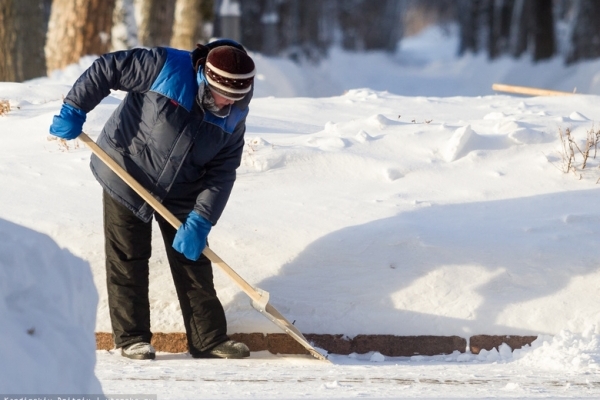 Тернополянам пропонують підзаробити на «громадських роботах»