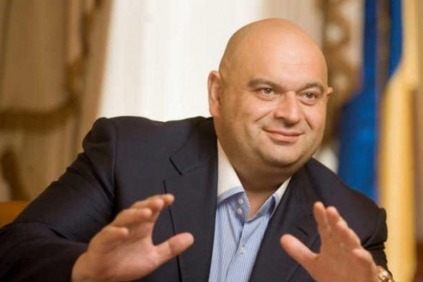 Екс-міністр Януковича захоплює провідний порт України