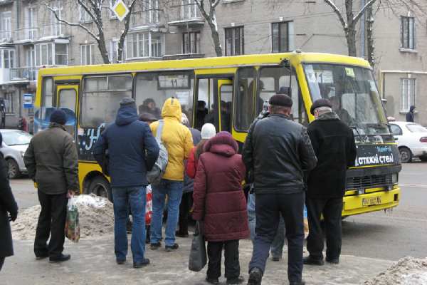 Юрист розповів, як потрібно діяти тернополянам, якщо водій не видає квиток на проїзд