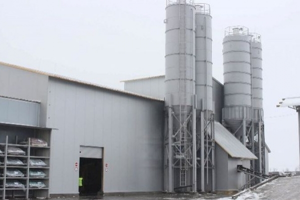 У громаді на Тернопільщині збудують новий завод