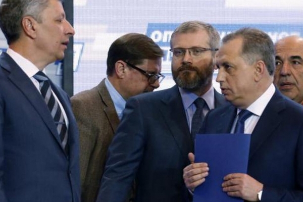 «Опоблок» не отримає 15 мільйонів гривень з бюджету через ефект «павуків у банці»