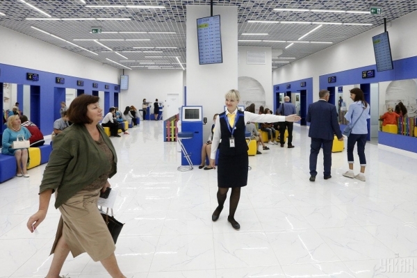 В Тернополі відкрили новий центр ДП «Документ» (Відео)