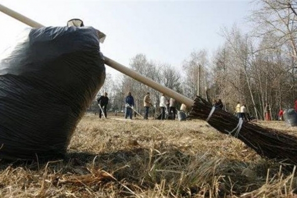 У Тернополі стартує двомісячник благоустрою