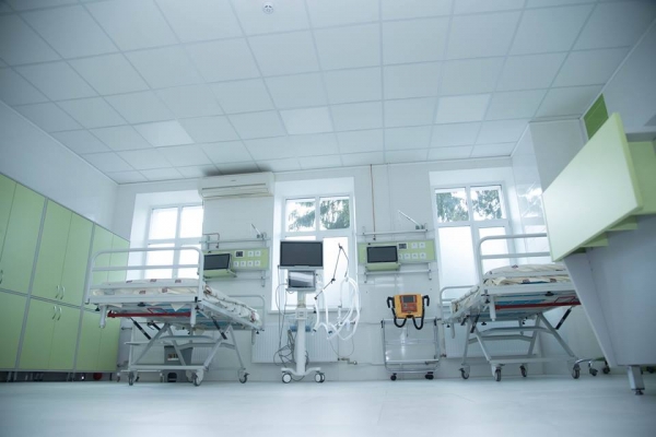 У Тернополі офіційно запрацював найпотужніший кардіоцентр в Західній Україні (Фото)