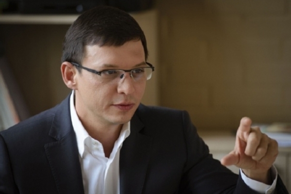 Мураєва перестали впускати в Росію так як він став агентом СБУ, - політолог