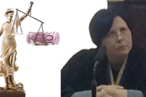 Суддя Тернопільського Апеляційного суду потрапила у поле зору антикорупційних органів