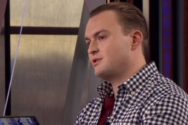 Блогер про справу Гладковського: Бігусу злили підроблені документи і використовували як зливний бачок