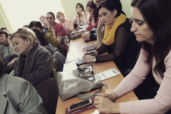 Флагман післядипломної освіти Тернопільщини йде «на дно» (Фото)