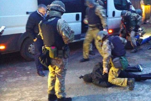 Приватбанк і поліція провели спецоперацію