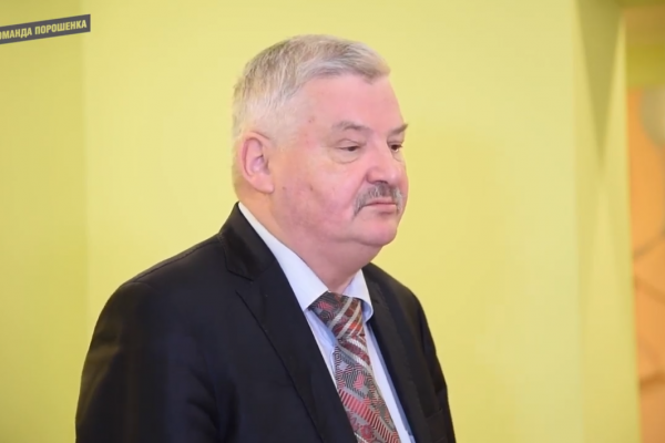 Медики Тернопільщини висловили підтримку Президенту та реформам в Україні (Відео)