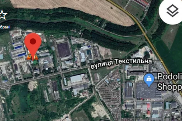 На Текстильній у Тернополі буде чергове «гаражне містечко»? 