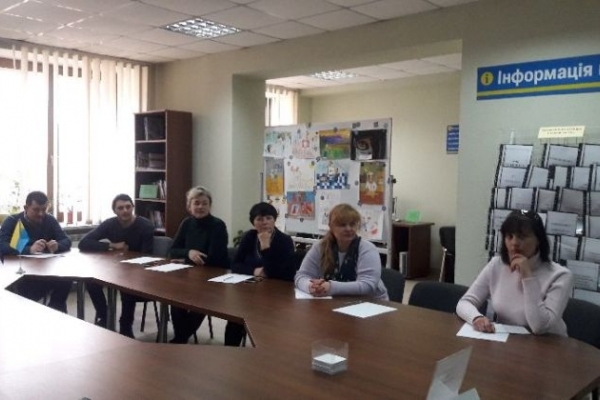 1000 і одна ідея для започаткування власної справи зацікавила безробітних тернополян (Фото)