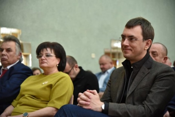 В Тернопільську область платники податків вклали півтора мільярди гривень, – Омелян