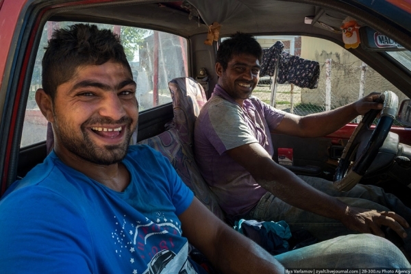 В Чорткові циган 3 кілометри віз поліціянта на багажнику