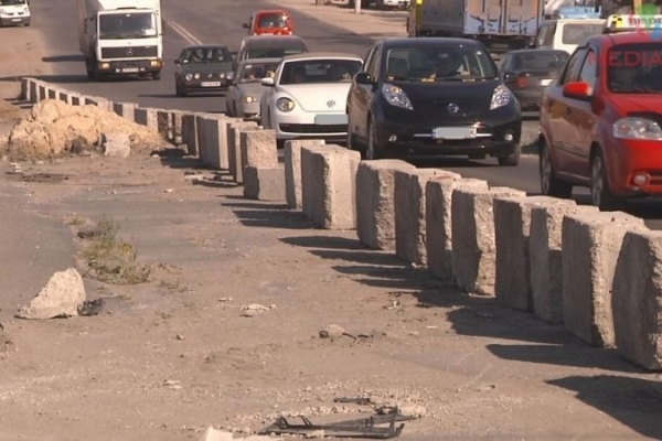 Гаївський міст на Об’їзній Тернополя хочуть перекрити (Відео)