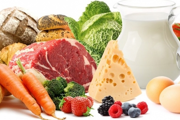 В Україні продукти харчування стали дорожчими, ніж в ЄС (інфографіка)