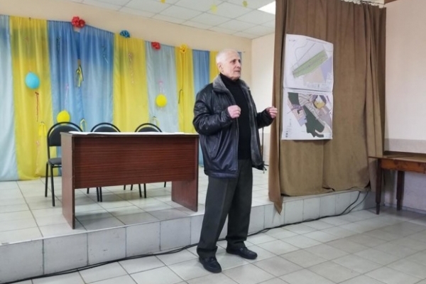 Громада не дозволила забудувати біатлонне кільце у Підгородньому