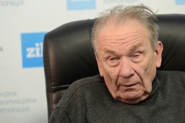 Син полководця УПА Шухевич закликав голосувати за Порошенка (Відео)