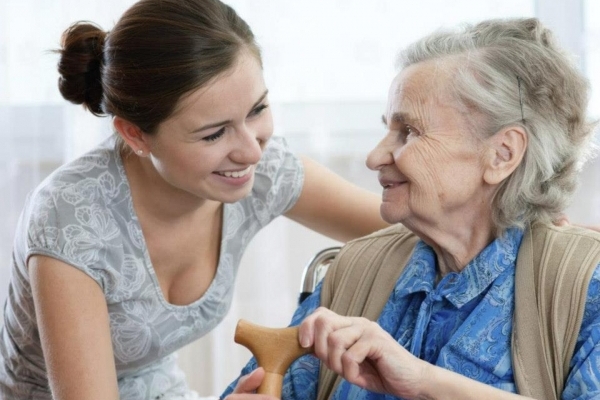 У Тернополі громадські організації отримають кошти на надання послуг «Денний догляд» та паліативний/хоспісний догляд