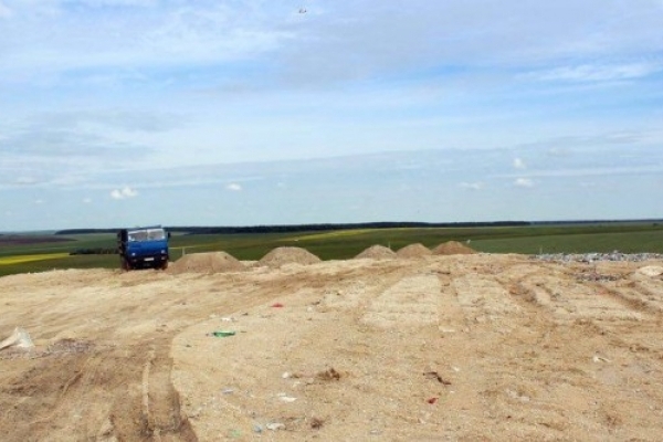 На утримання Малашівського сміттєзвалища знайшли нові ресурси (Відео)