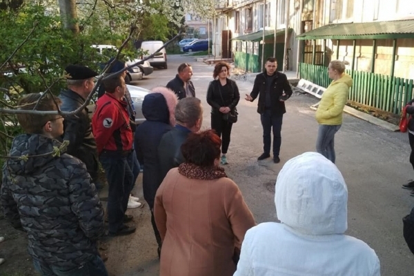 У Тернополі допомагають створювати ОСББ 