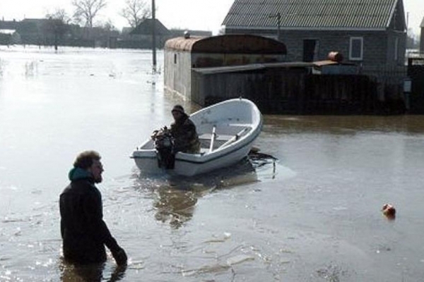 Тернопільщину може затопити ще більше