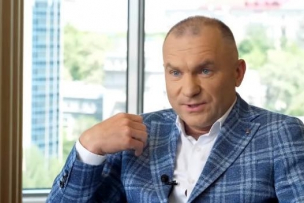 «Смердючий інспектор просив хабар»: як німецький виробник цементу пішов з України