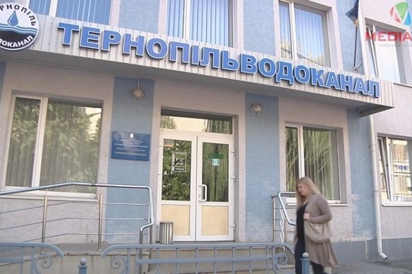 Для потреб КП «Тернопільводоканал» придбали нові сучасні автівки