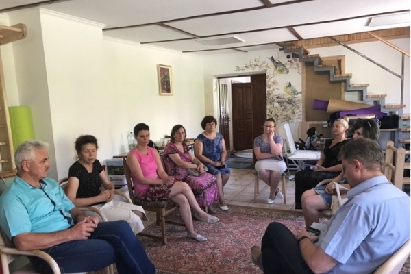 У Кременці може з’явитися перший в Україні реабілітаційний центр, збудований на грантові кошти Євросоюзу