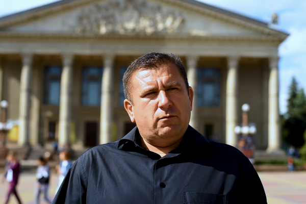 «Серед мажоритарників Тернополя найбільш гідний – Степан Барна» – Володимир Кулак