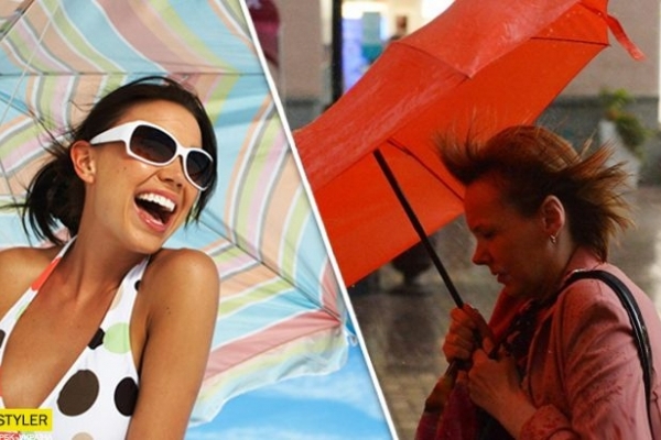 Спека з грозами: синоптик дала лякаючий прогноз на день виборів