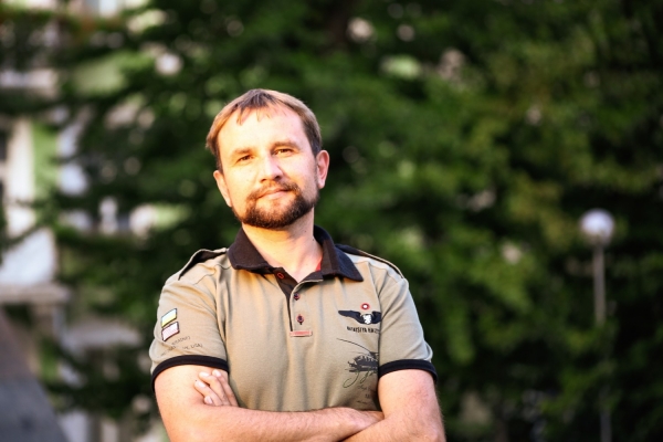 «Реваншистів зупинять лише ті, хто має досвід», — Володимир В’ятрович