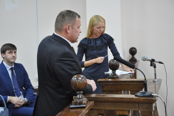 Боротьба з тернопільським рейдером Рублеником Борисом триває