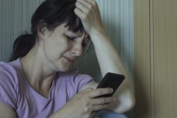 Жіночка з Тернопільщини віддала «працівникам» банку 13000 гривень