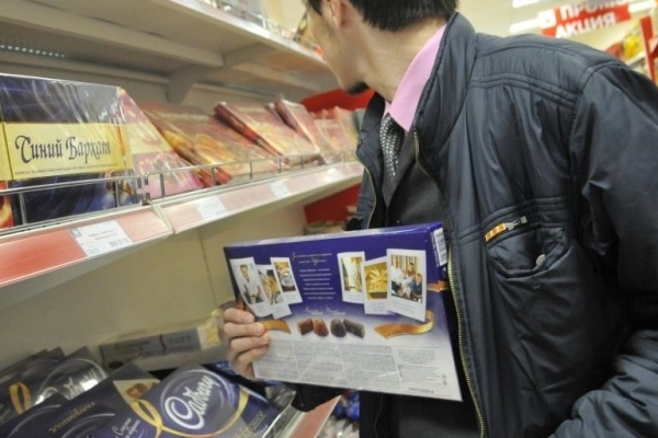 У Тернополі поліція затримала любителя товарів з «АТБ»