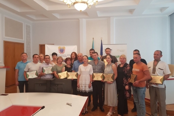 На Тернопільщині виділили кошти на реалізацію проектів