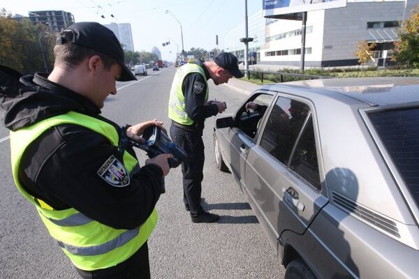 В Україні мають намір збільшити штрафи для водіїв: за що будуть жорстко карати