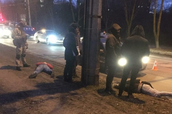 В поліції повідомили подробиці знешкодження потужного наркоугруповання (Відео)