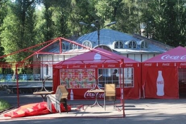 Стартує конкурс на право розміщення сезонних об'єктів в Тернополі