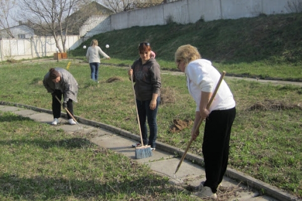 У Тернополі розпочався традиційний двомісячник благоустрою