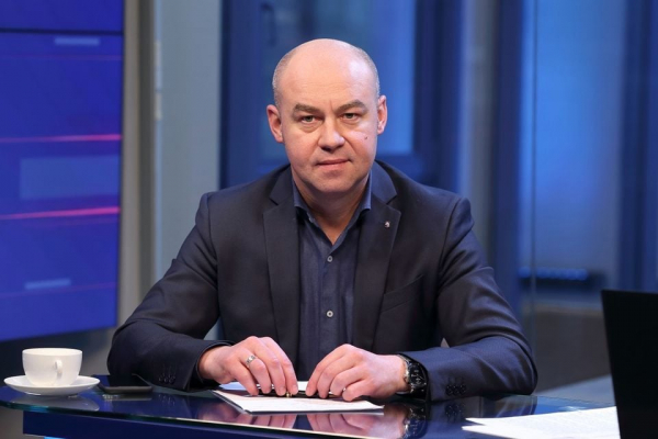 Сергій Надал звітує: друга половина січня 2021