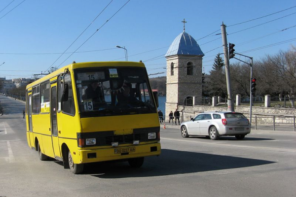 У Тернополі діють нижчі тарифи на проїзд, порівняно з іншими містами України