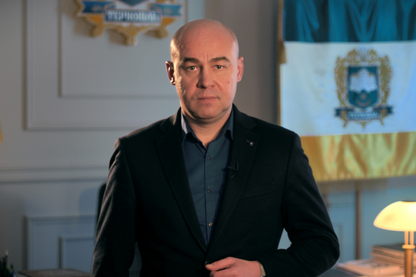 Сергій Надал: «Контрактники, які вступлять у тернопільську тероборону, отримають на руки по 20 000 гривень одноразових виплат»