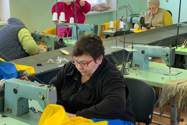 Разом — сильніші: «Контінентал» підтримує країну