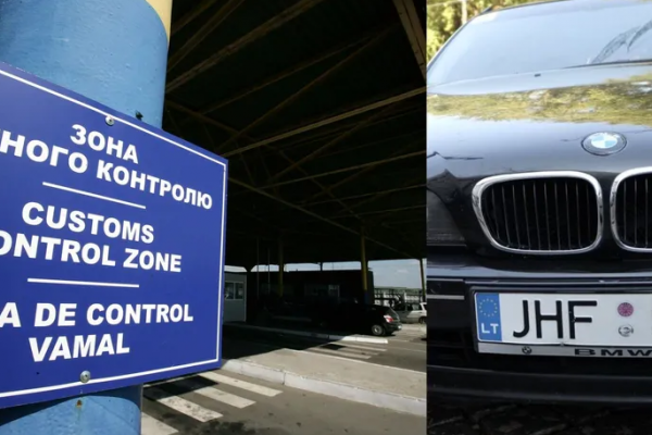 В Україні обмежили пункти пропуску авто, які купили у ЄС: як можна ввезти