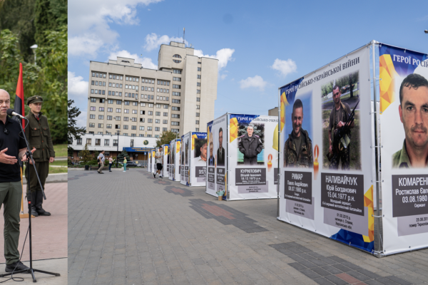 Сергій Надал: їхніми іменами будуть названі вулиці, їх пам’ятники та пам’ятні дошки будуть прикрашати українські міста та села