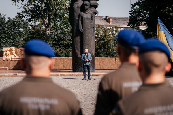 Ініціативу мера Тернополя «Армія дронів для ЗСУ» підтримали на загальноукраїнському рівні