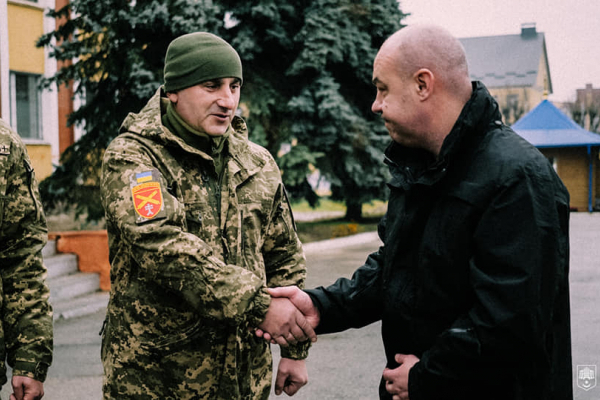 «Допомога армії від Тернополя»: дрони для ЗСУ та тактичне спорядження для Нацгвардії