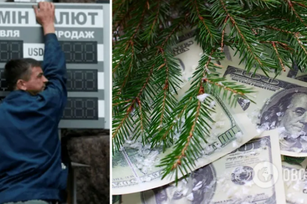Українців попередили про стрибки курсу долара під Новий рік: прогноз банкіра